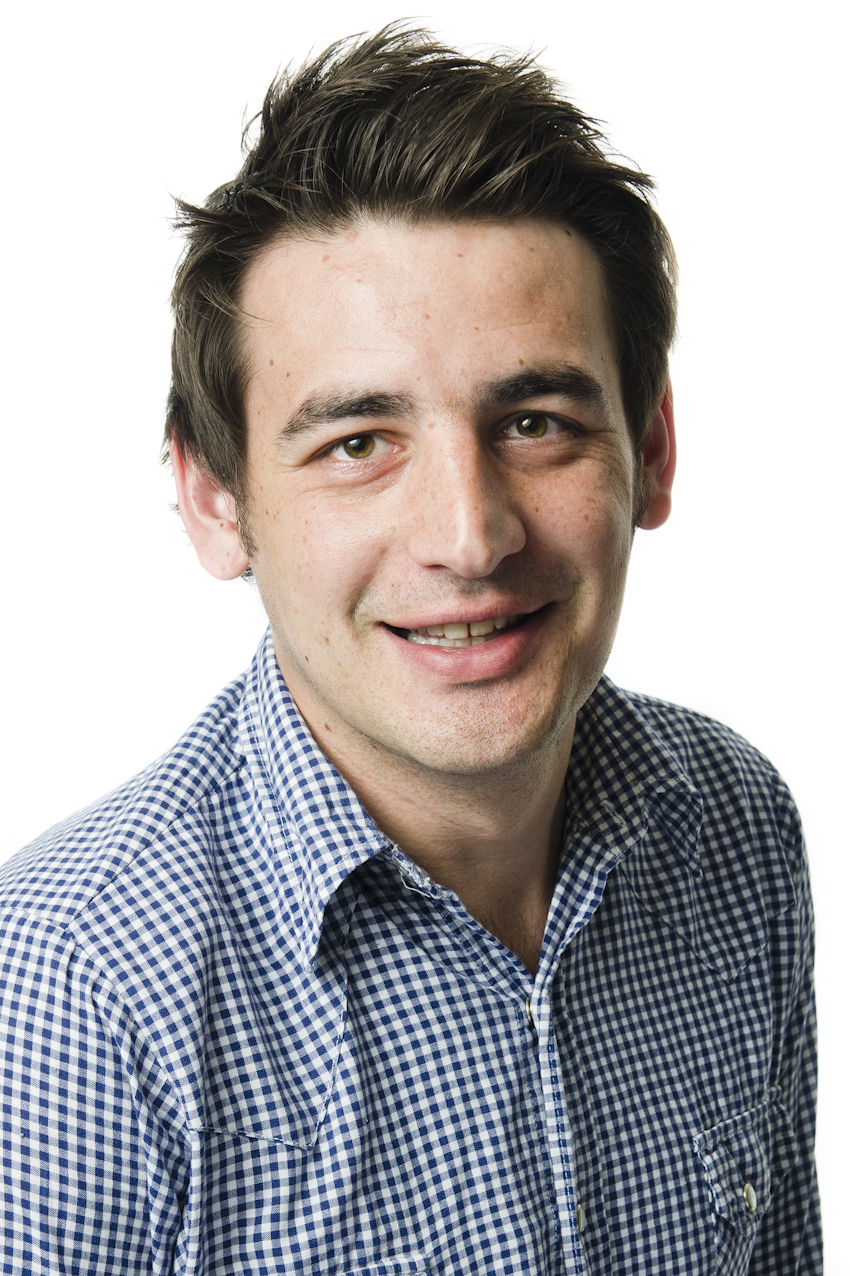 photo, Tim Denyer, Digital Development Director at OMD UK