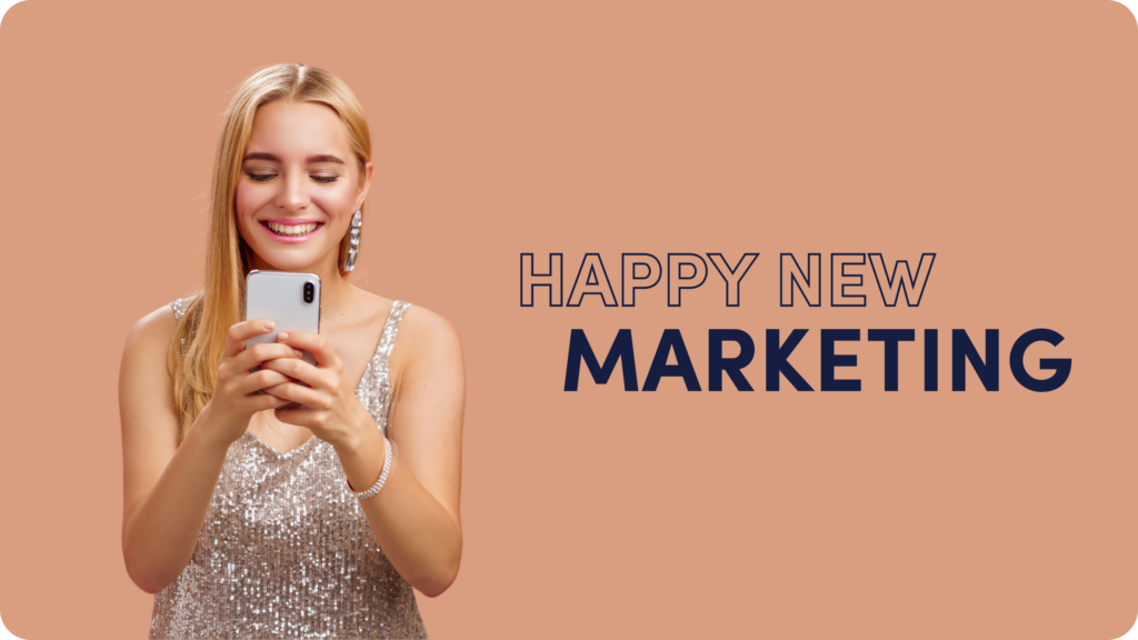 Learn the top marketing tips and strategies to excel in your New Year ccampaigns