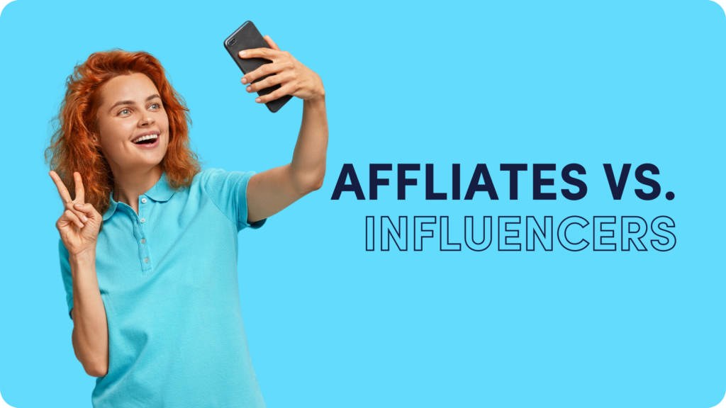 What is the difference between affiliate marketing vs influencer marketing? Learn how to choose the best strategy for your business.