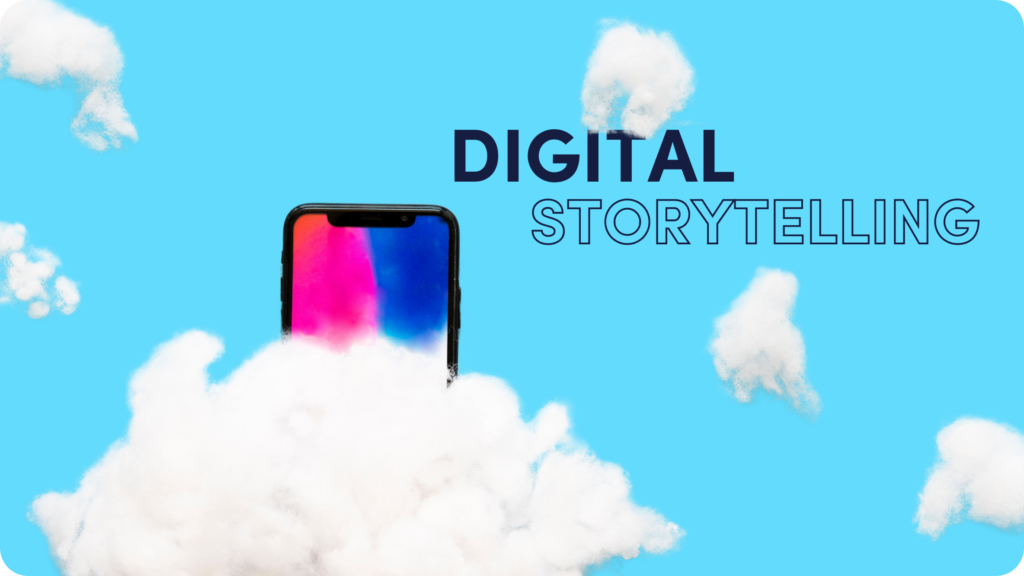 Digital storytelling is a powerful way for brands to boost awareness and engagement among target audiences