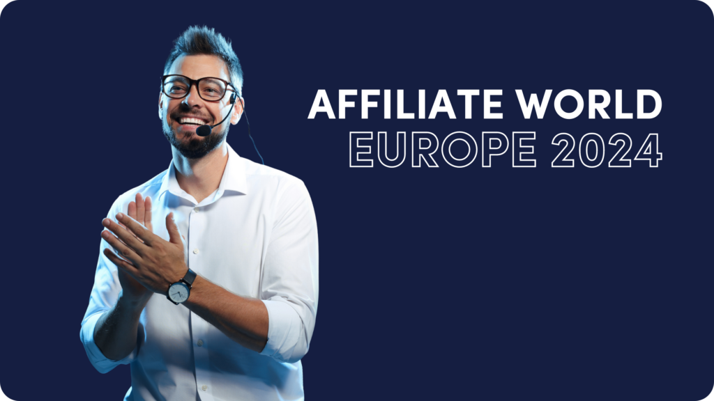 All the key takeaways from Affiliate World Europe 2024 in Budapest from the Outbrain team